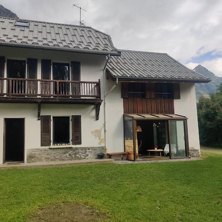 La Maison Des Sables Le Bourg-d'Oisans Ngoại thất bức ảnh