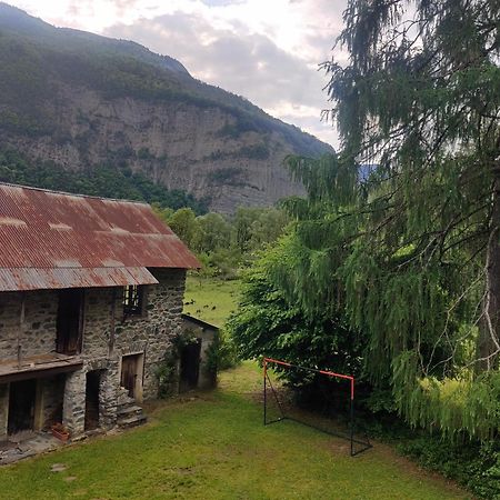 La Maison Des Sables Le Bourg-d'Oisans Ngoại thất bức ảnh
