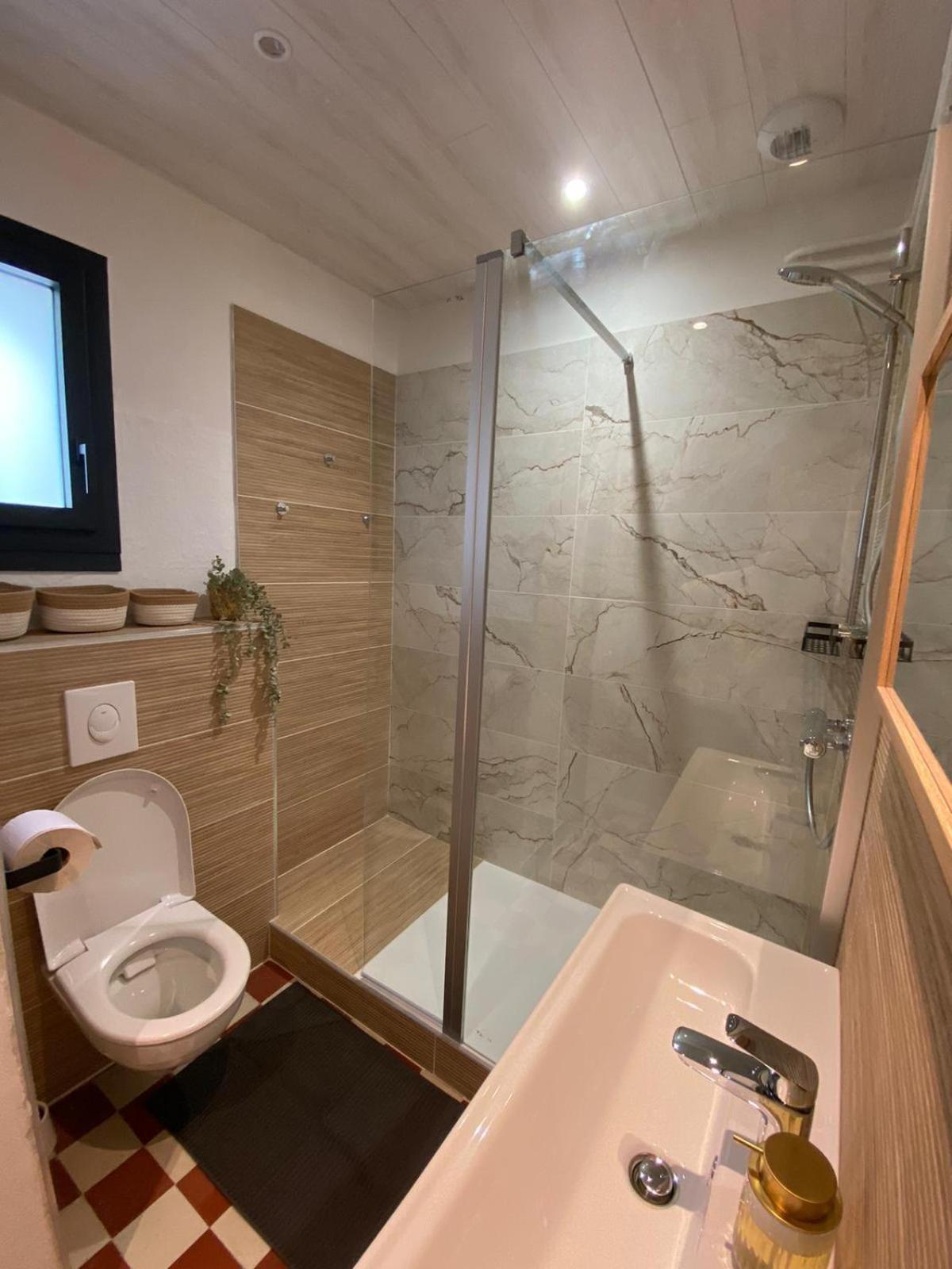 La Maison Des Sables Le Bourg-d'Oisans Ngoại thất bức ảnh