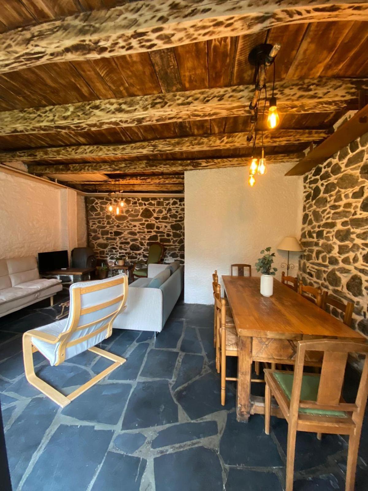 La Maison Des Sables Le Bourg-d'Oisans Ngoại thất bức ảnh