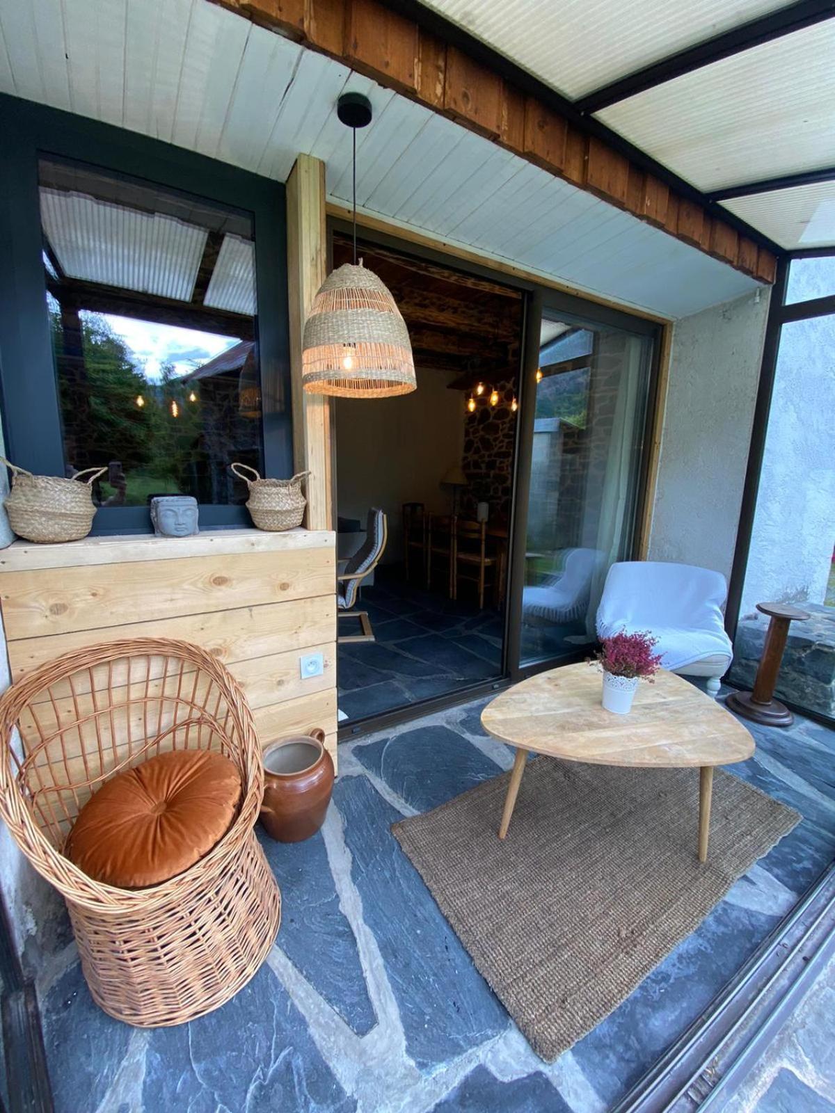 La Maison Des Sables Le Bourg-d'Oisans Ngoại thất bức ảnh