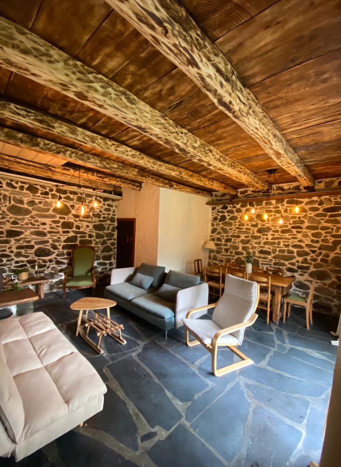 La Maison Des Sables Le Bourg-d'Oisans Ngoại thất bức ảnh