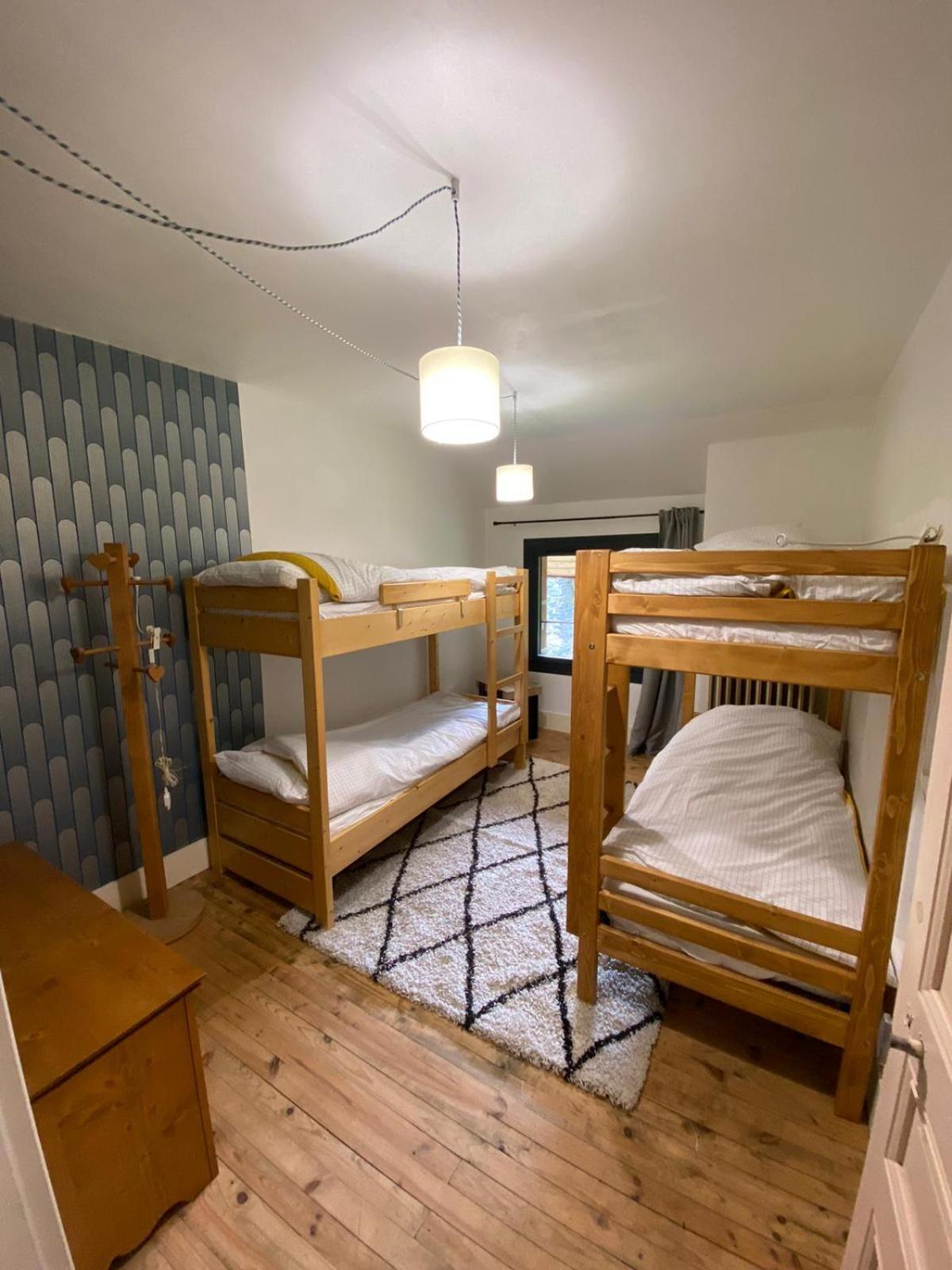 La Maison Des Sables Le Bourg-d'Oisans Ngoại thất bức ảnh