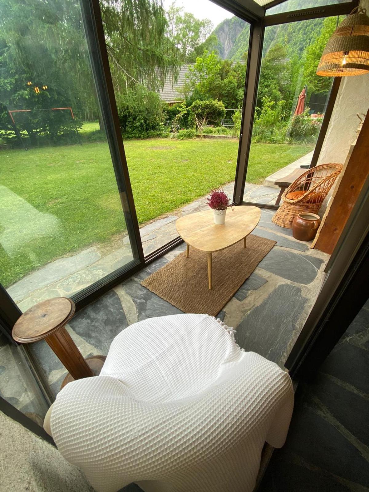 La Maison Des Sables Le Bourg-d'Oisans Ngoại thất bức ảnh