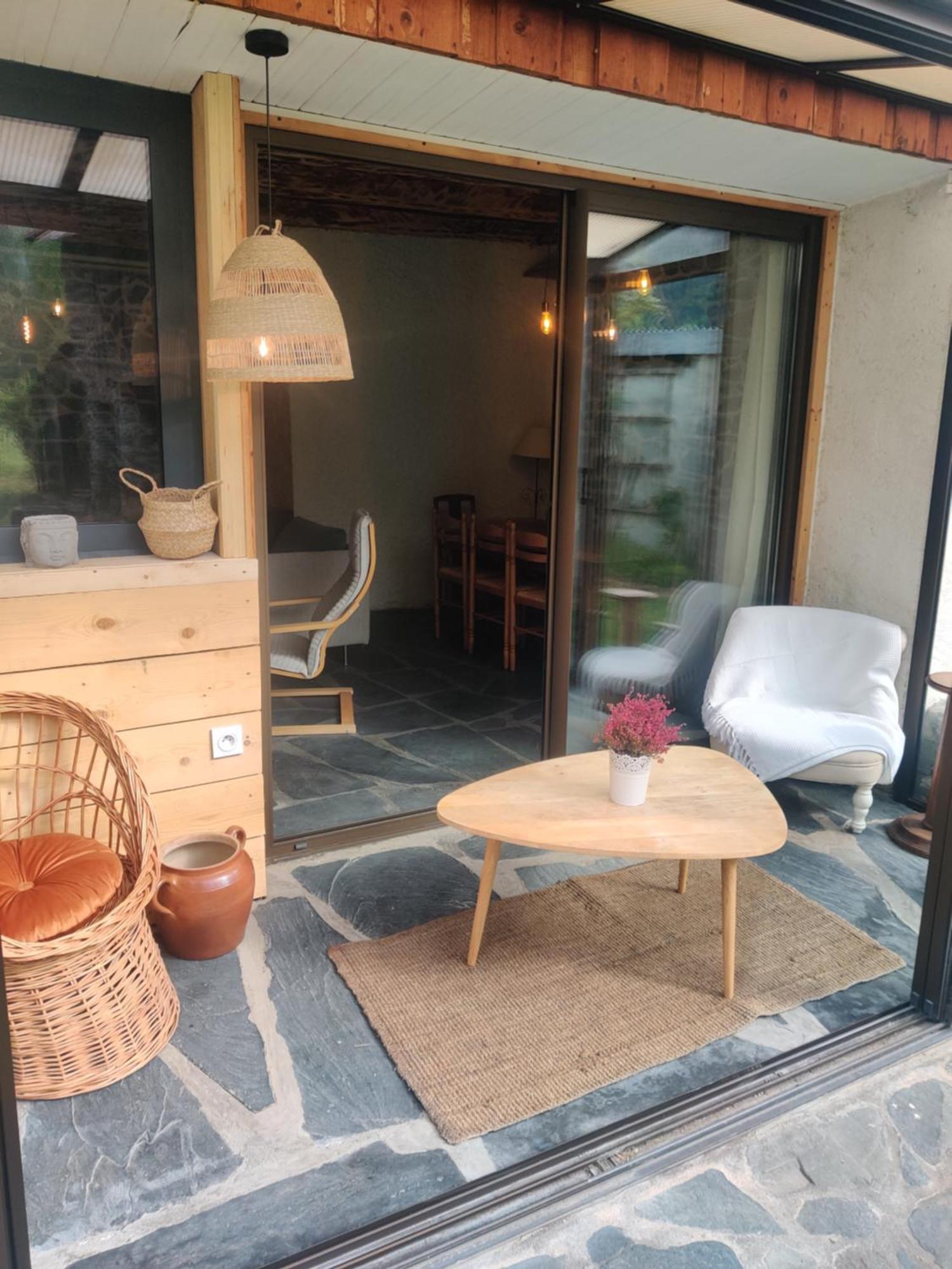 La Maison Des Sables Le Bourg-d'Oisans Ngoại thất bức ảnh