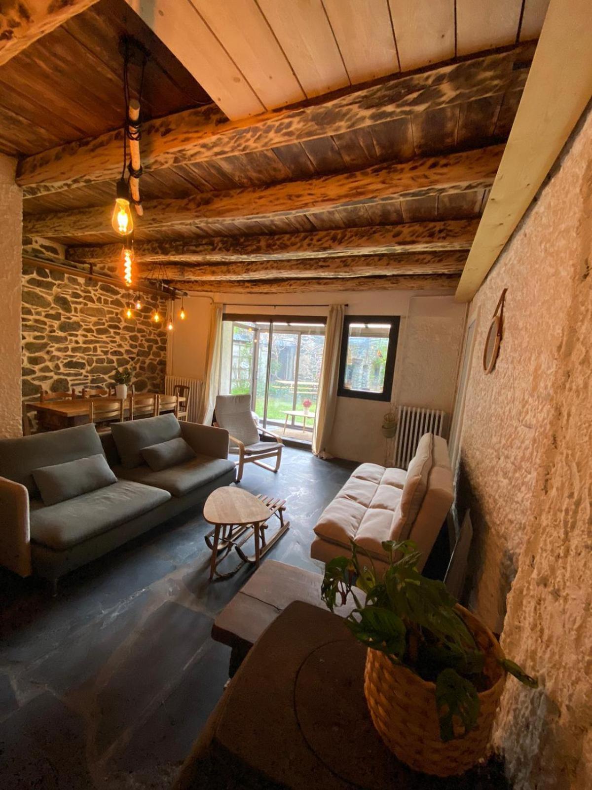 La Maison Des Sables Le Bourg-d'Oisans Ngoại thất bức ảnh