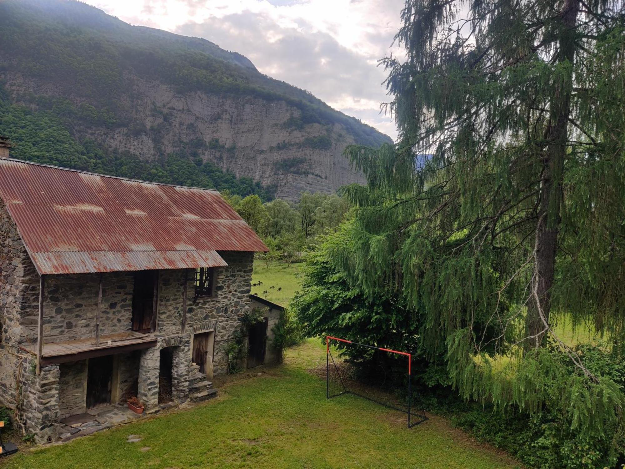La Maison Des Sables Le Bourg-d'Oisans Ngoại thất bức ảnh